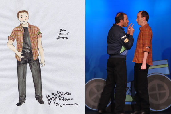 John Hoosier Lordyboy